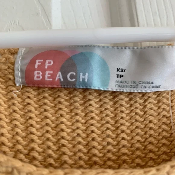 free people beach dress - Picture 4 of 4